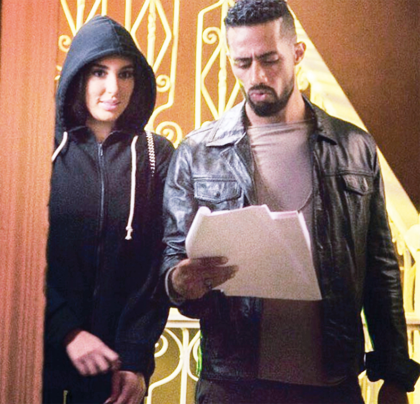 u0645u062du0645u062f u0631u0645u0636u0627u0646 u0645u0639 u064au0627u0633u0645u064au0646 u0635u0628u0631u064a u0641u064a u0643u0648u0627u0644u064au0633 u0627u0644u0639u0645u0644