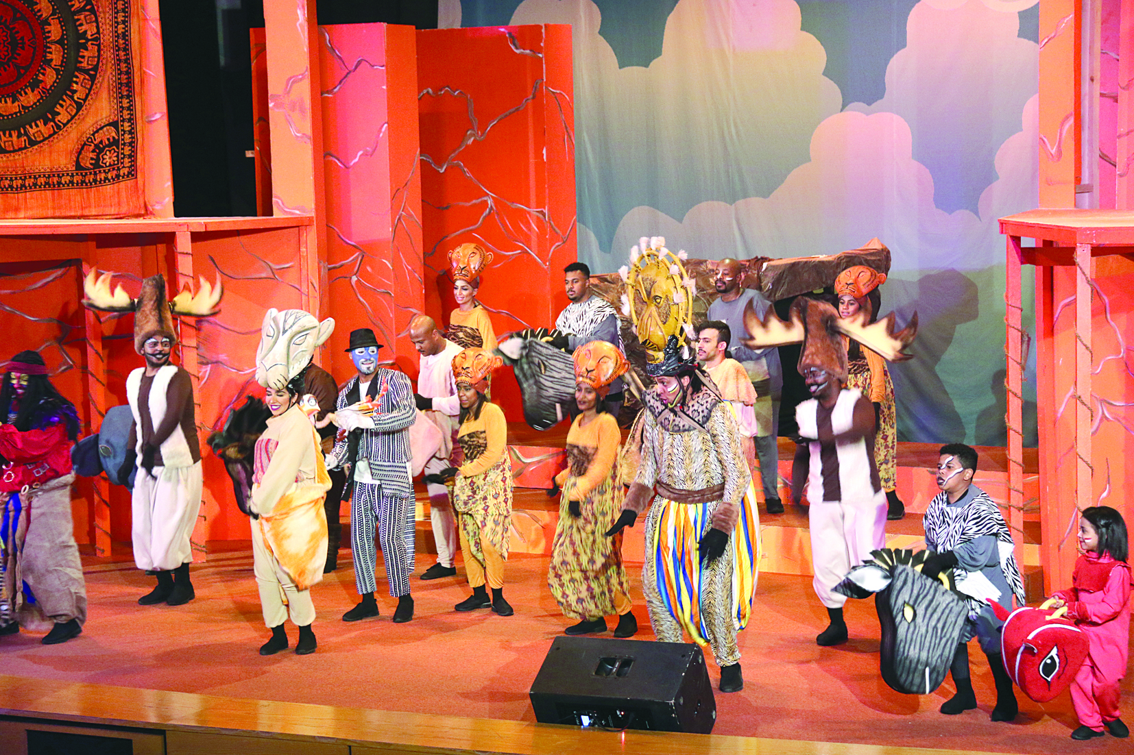 u0645u0634u0647u062f u0645u0646 u0627u0644u0645u0633u0631u062du064au0629