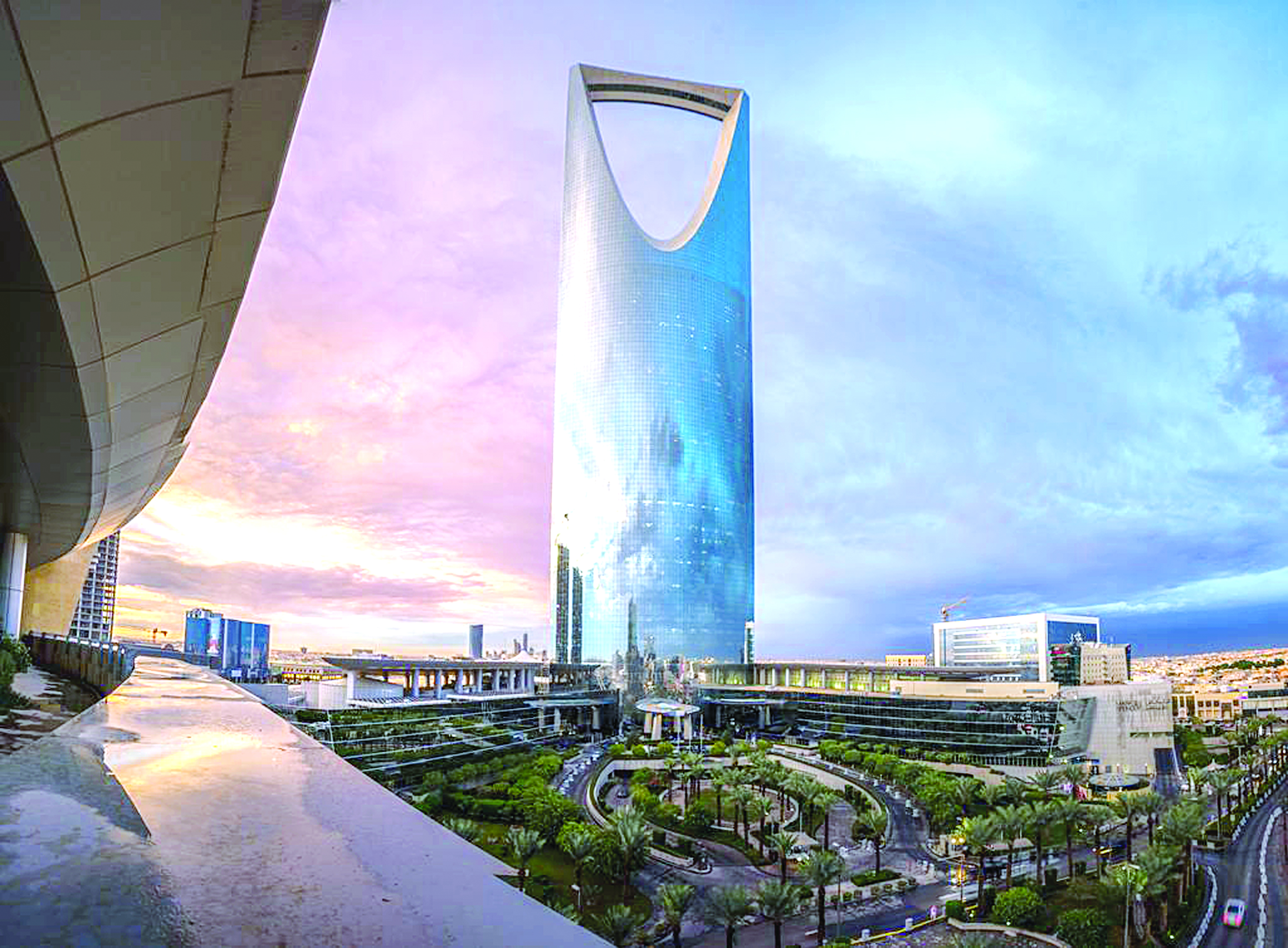 «فورسيزونز الرياض»... إقامة فاخرة