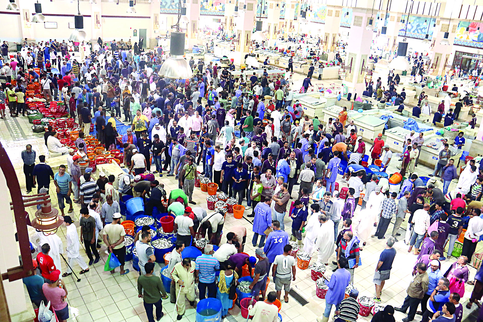 u062du0636u0648u0631 u0643u0628u064au0631 u0641u064a u0627u0633u062au0642u0628u0627u0644 u0646u0632u0648u0644 u0627u0644u0632u0628u064au062fu064a u0641u0648u062cu0626 u0628u0642u0644u0629 u0627u0644u0645u0635u064au062f u0648u0627u0631u062au0641u0627u0639 u0627u0644u0623u0633u0639u0627u0631 