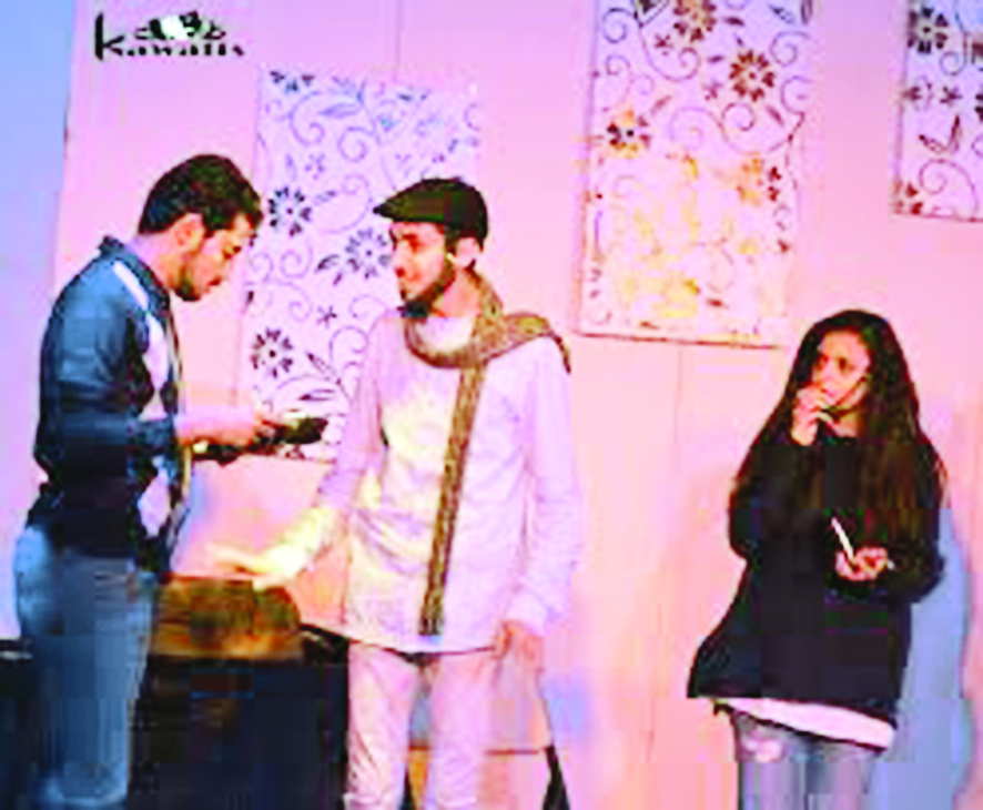 ... و«كاريزما»