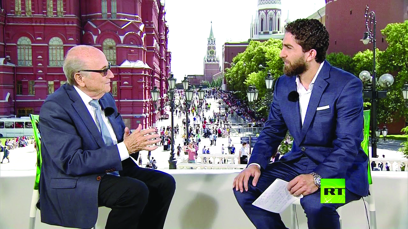 u0641u0631u0627u0633 u0627u0644u062eu0637u064au0628 u062eu0644u0627u0644 u062du0648u0627u0631 u0645u0639 u0631u0626u064au0633 u00abu0627u0644u0641u064au0641u0627u00bb u0627u0644u0633u0627u0628u0642 u062cu0648u0632u064au0641 u0628u0644u0627u062au0631