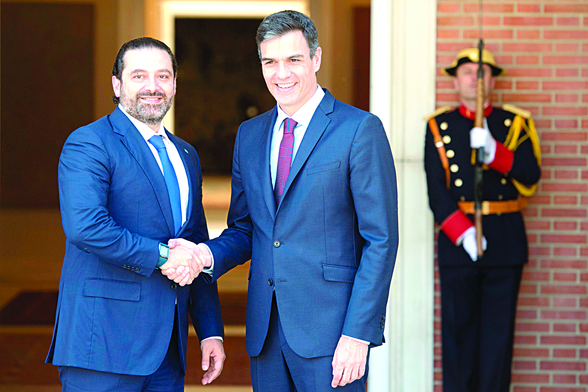 u0631u0626u064au0633 u0627u0644u0648u0632u0631u0627u0621 u0627u0644u0625u0633u0628u0627u0646u064a u0643u0627u0633u062au064au062eu0648u0646 u0645u0633u062au0642u0628u0644u0627u064b u0627u0644u062du0631u064au0631u064a u0641u064a u0645u062fu0631u064au062ftt  (u0623 u0641 u0628)