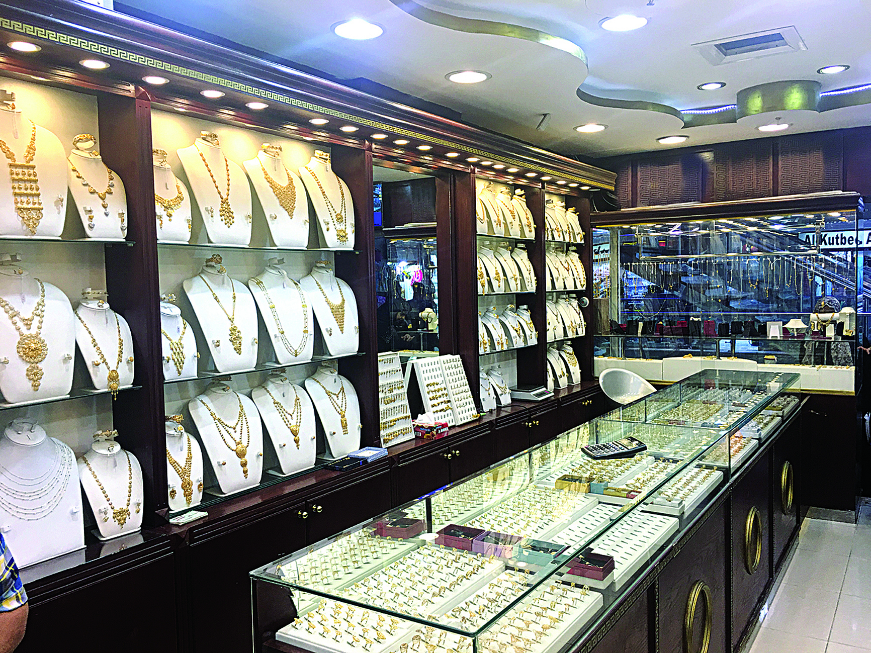 u0623u0633u0648u0627u0642 u0627u0644u0630u0647u0628 u0641u064a u0642u0641u0635 u0627u0644u0627u062au0647u0627u0645