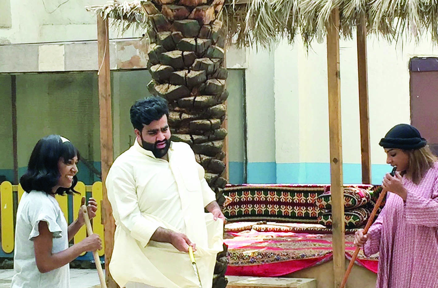 u0645u0634u0647u062f u0645u0646 u00abu0627u0644u062du0632u0631u0629u00bb