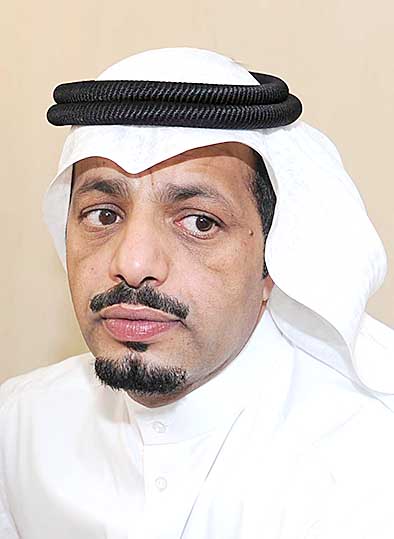 ماجد المطيري