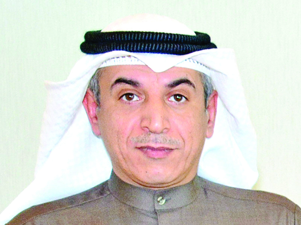 حامد العازمي