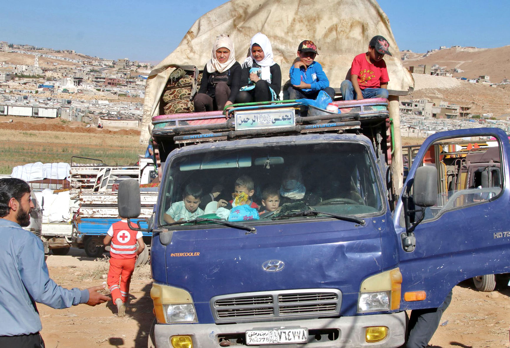 u0623u0637u0641u0627u0644 u0633u0648u0631u064au0648u0646 u064au0633u062au0639u062fu0648u0646 u0644u0644u0639u0648u062fu0629 u0645u0646 u0639u0631u0633u0627u0644 u0641u064a u0644u0628u0646u0627u0646 u0625u0644u0649 u0627u0644u0642u0644u0645u0648u0646 u0627u0644u063au0631u0628u064a u0641u064a u0628u0644u0627u062fu0647u0645t (u0627 u0641 u0628)