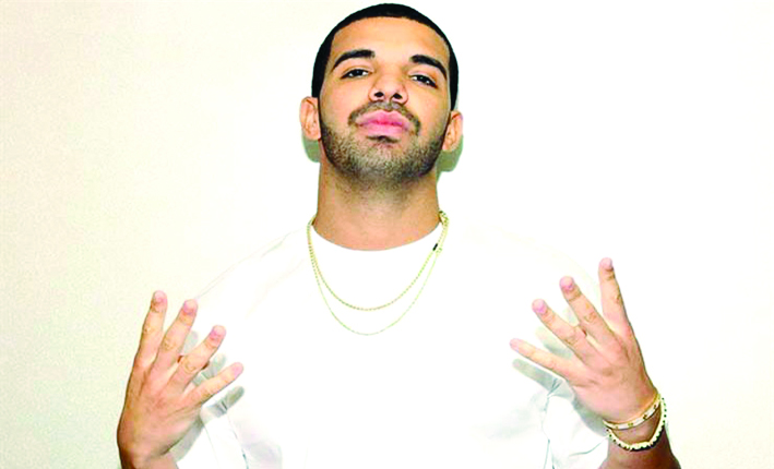 دريك... صاحب أغنية كيكي