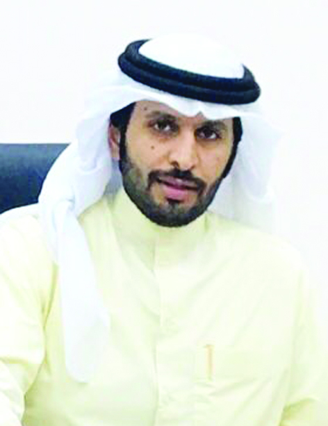 سعود الجلال