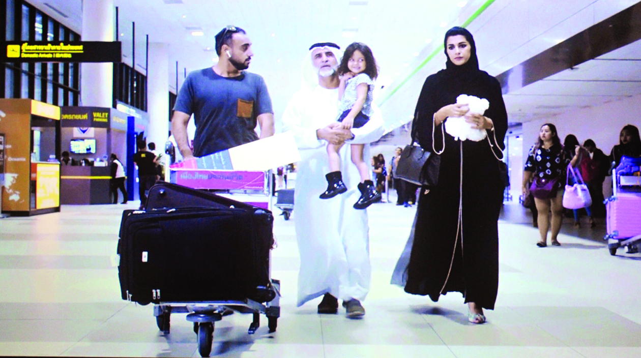 u0645u0634u0647u062f u0645u0646 u0627u0644u0641u064au0644u0645 t(u062au0635u0648u064au0631 u0633u0639u062f u0647u0646u062fu0627u0648u064a)