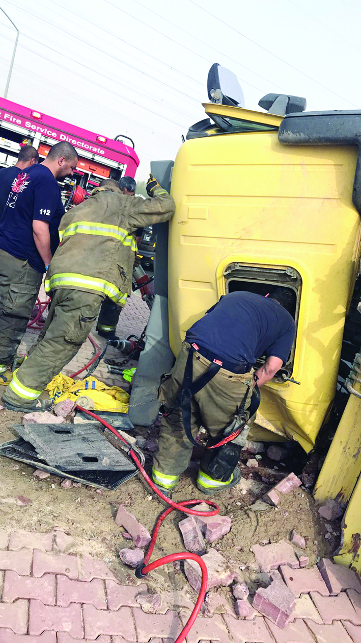 u0631u062cu0627u0644 u0627u0644u0625u0637u0641u0627u0621 u064au062au0639u0627u0645u0644u0648u0646 u0645u0639 u0627u0644u062du0627u062fu062b