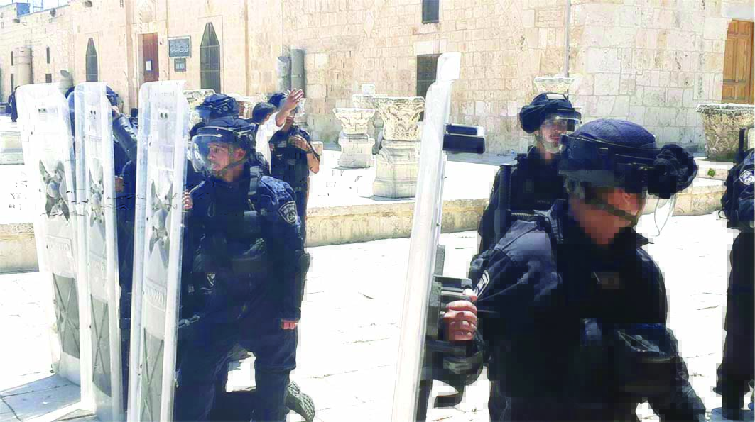 u0642u0648u0627u062a u0625u0633u0631u0627u0626u064au0644u064au0629 u062au0634u0627u0631u0643 u0641u064a u0627u0644u0627u0639u062au062fu0627u0621 u0639u0644u0649 u0627u0644u0645u0635u0644u064au0646 u062fu0627u062eu0644 u0627u0644u0645u0633u062cu062f u0627u0644u0623u0642u0635u0649 u0627u0644u0645u0628u0627u0631u0643 u0623u0645u0633