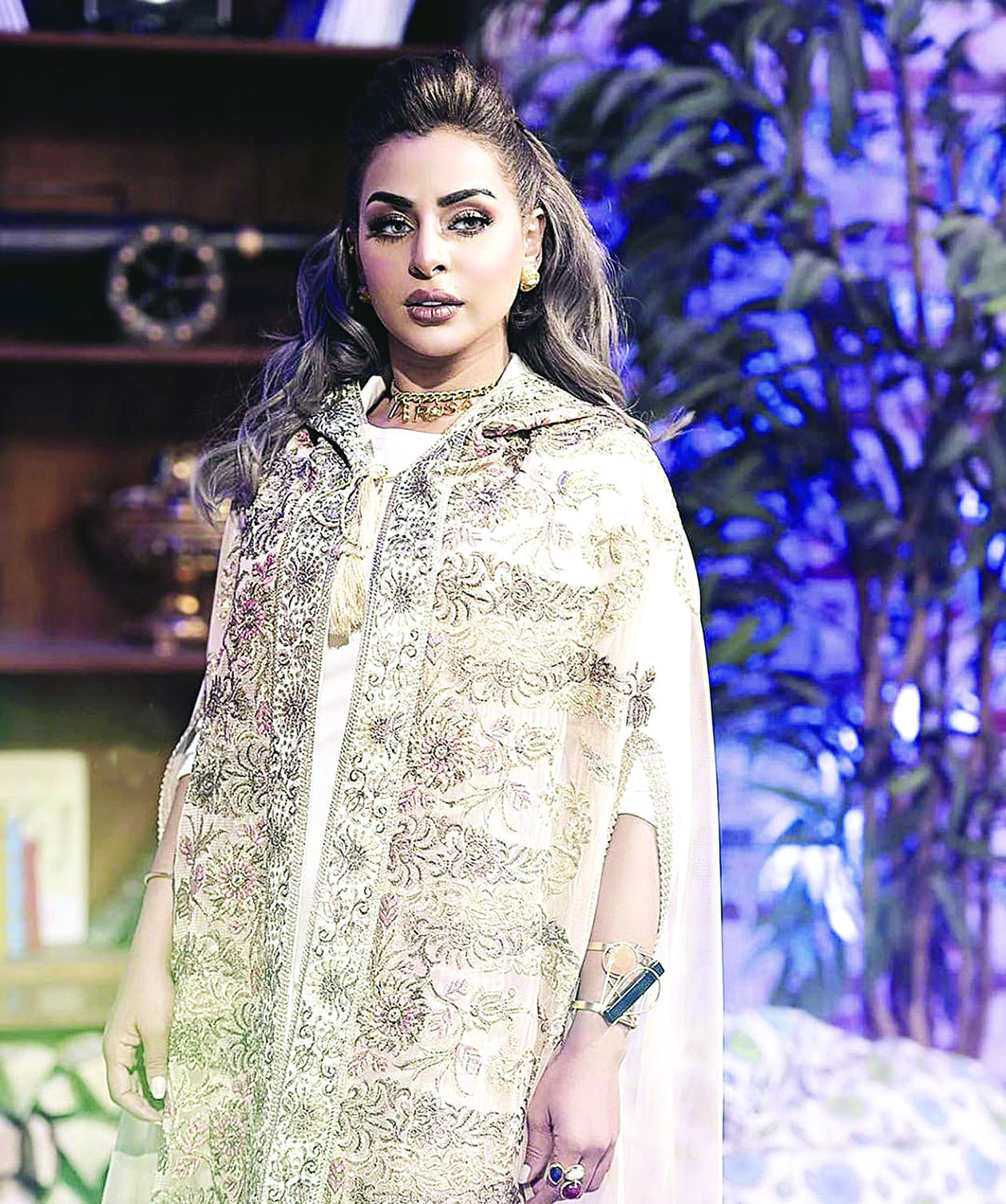 u0647u0646u062f u0627u0644u0628u0644u0648u0634u064a