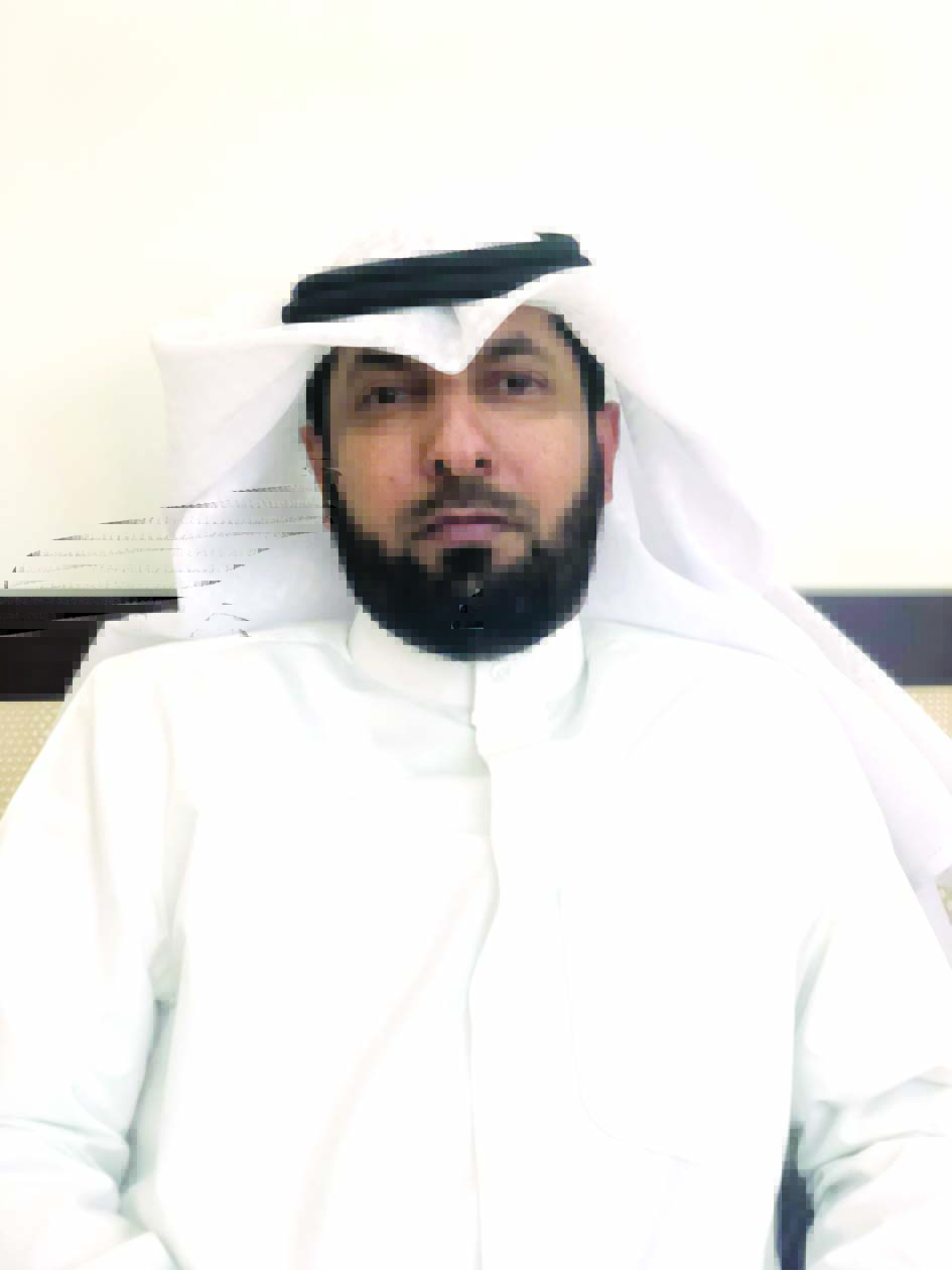 محمد مشعل القعمري