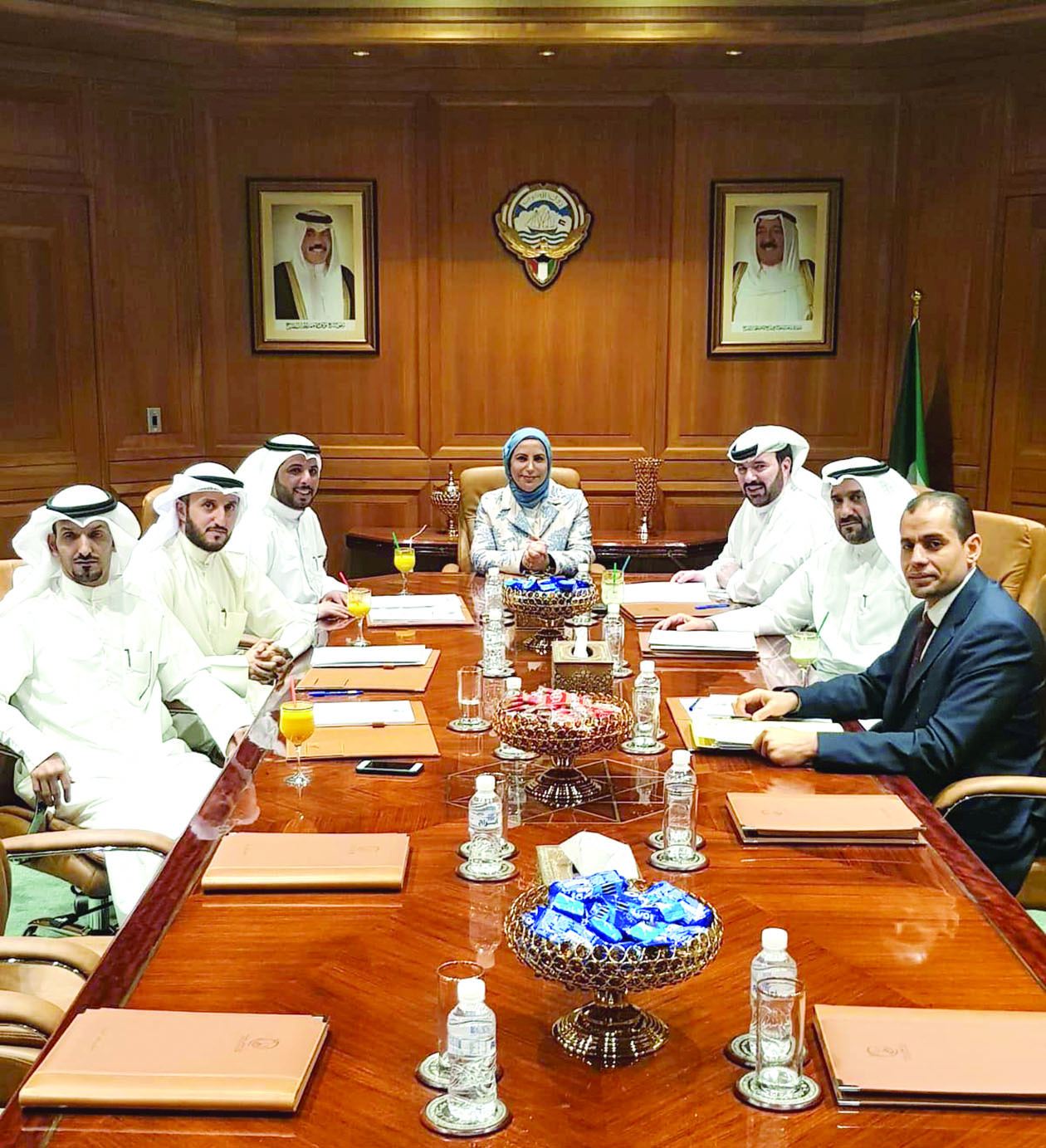 u0627u0644u063au0646u064au0645 u0645u062cu062au0645u0639u0629 u0645u0639 u0646u0642u0627u0628u0629 u00abu0627u0644u0623u0634u063au0627u0644u00bb