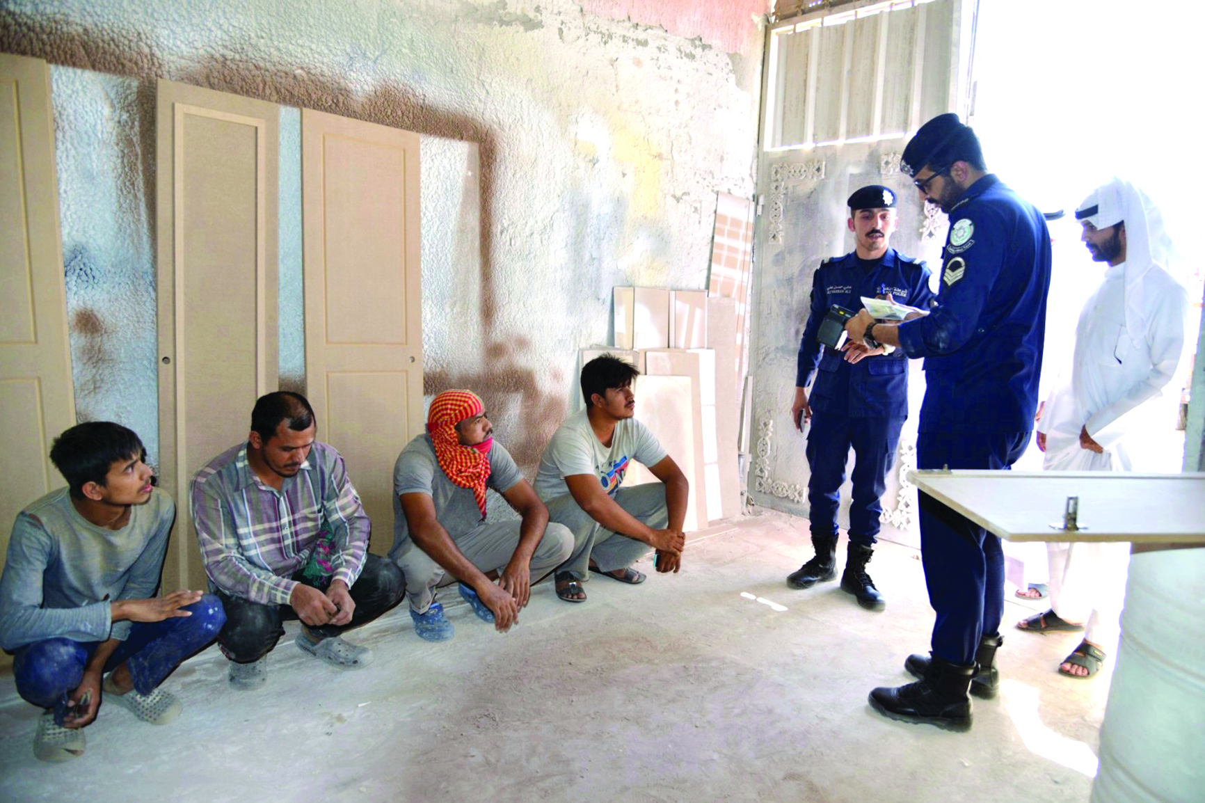  تدقيق على البيانات