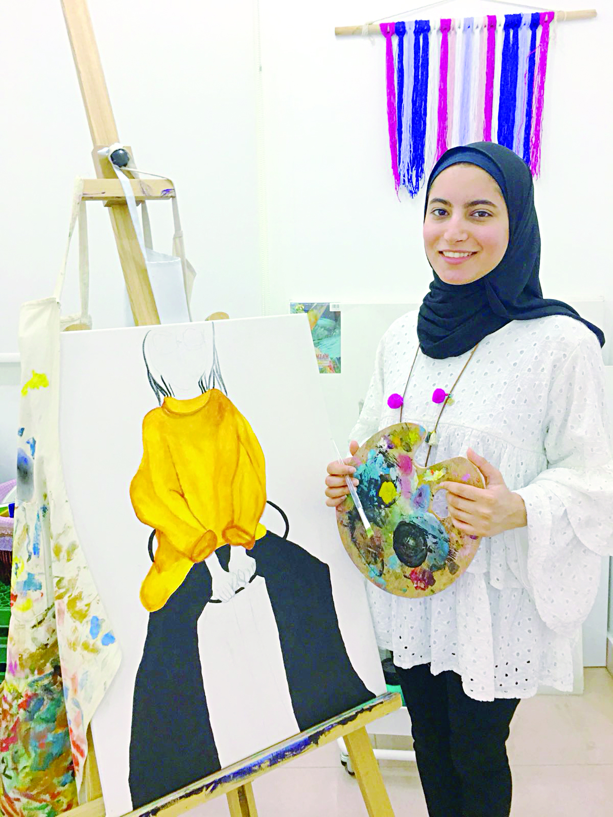 u0631u0632u0627u0646 u0627u0644u0639u0648u062fu0629 u0645u0639 u0644u0648u062du062au0647u0627