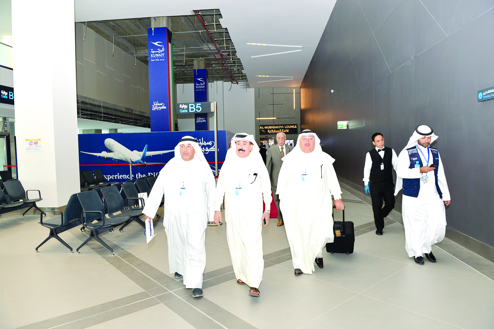 عماد بوخمسين وأحمد الجارالله 