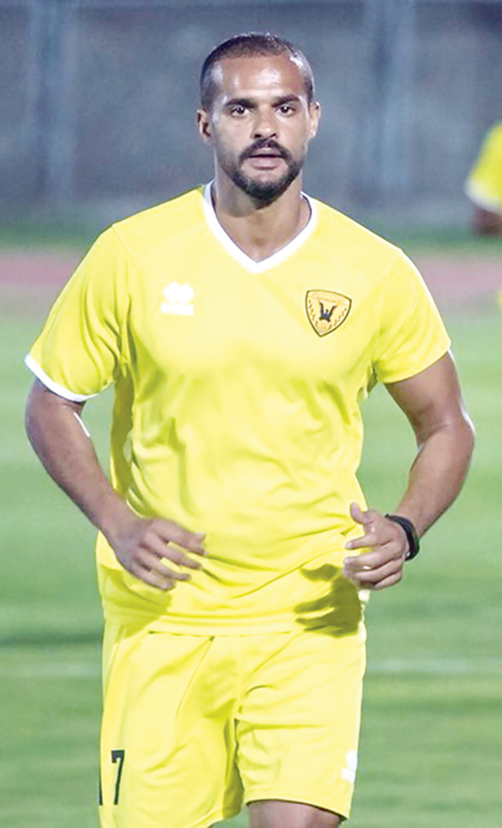 u0628u062fu0631 u0627u0644u0645u0637u0648u0639 u062eu0644u0627u0644 u062au062fu0631u064au0628u0627u062a u00abu0627u0644u0623u0635u0641u0631u00bb u0641u064a u0627u0644u0625u0633u0643u0646u062fu0631u064au0629t (u0627u0644u0645u0631u0643u0632 u0627u0644u0625u0639u0644u0627u0645u064a u0641u064a u0646u0627u062fu064a u0627u0644u0642u0627u062fu0633u064au0629)