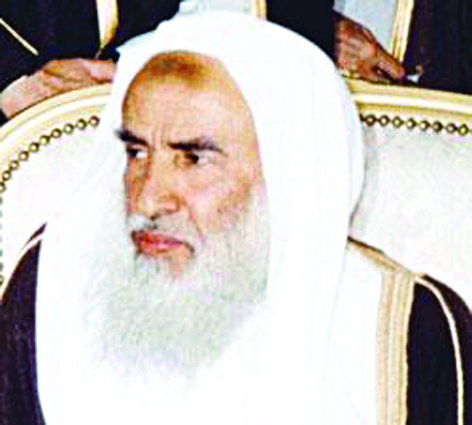 محمد بن عثيمين