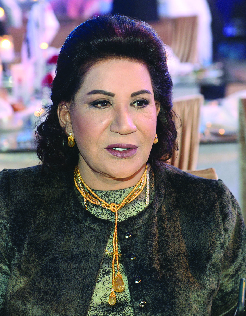  سعاد عبدالله