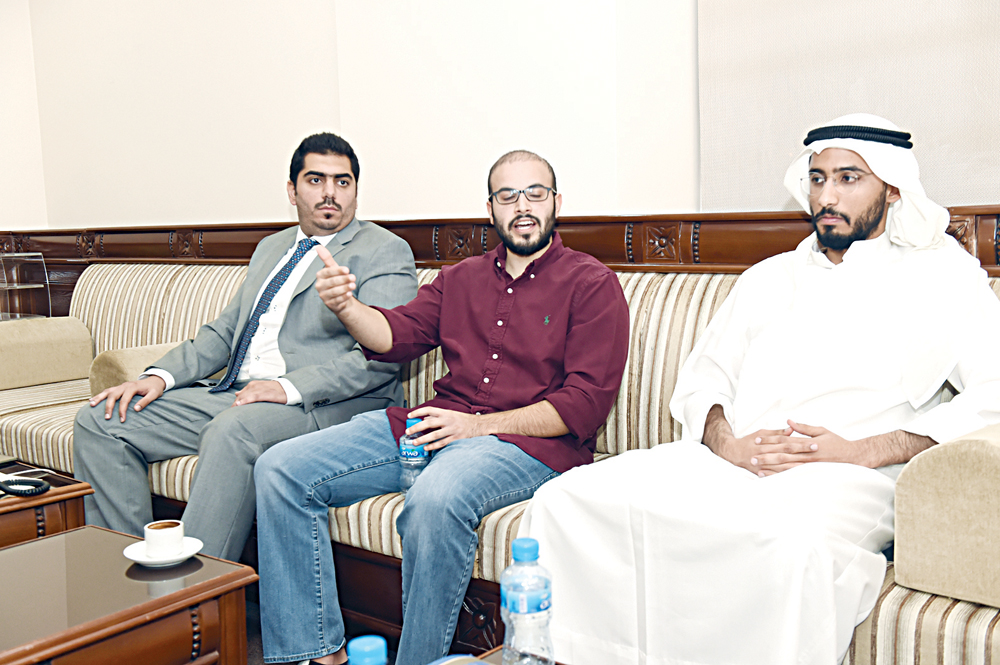 الصفي يتحدث متوسطاً التميمي والمزيدي