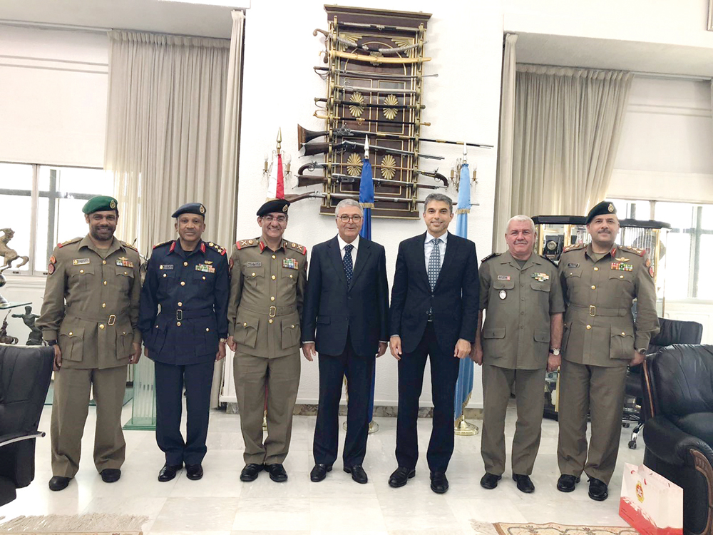  u0627u0644u0632u0628u064au062fu064a u062eu0644u0627u0644 u0644u0642u0627u0626u0647 u0648u0641u062f u0648u0632u0627u0631u0629 u0627u0644u062fu0641u0627u0639 u0627u0644u0643u0648u064au062au064au0629 