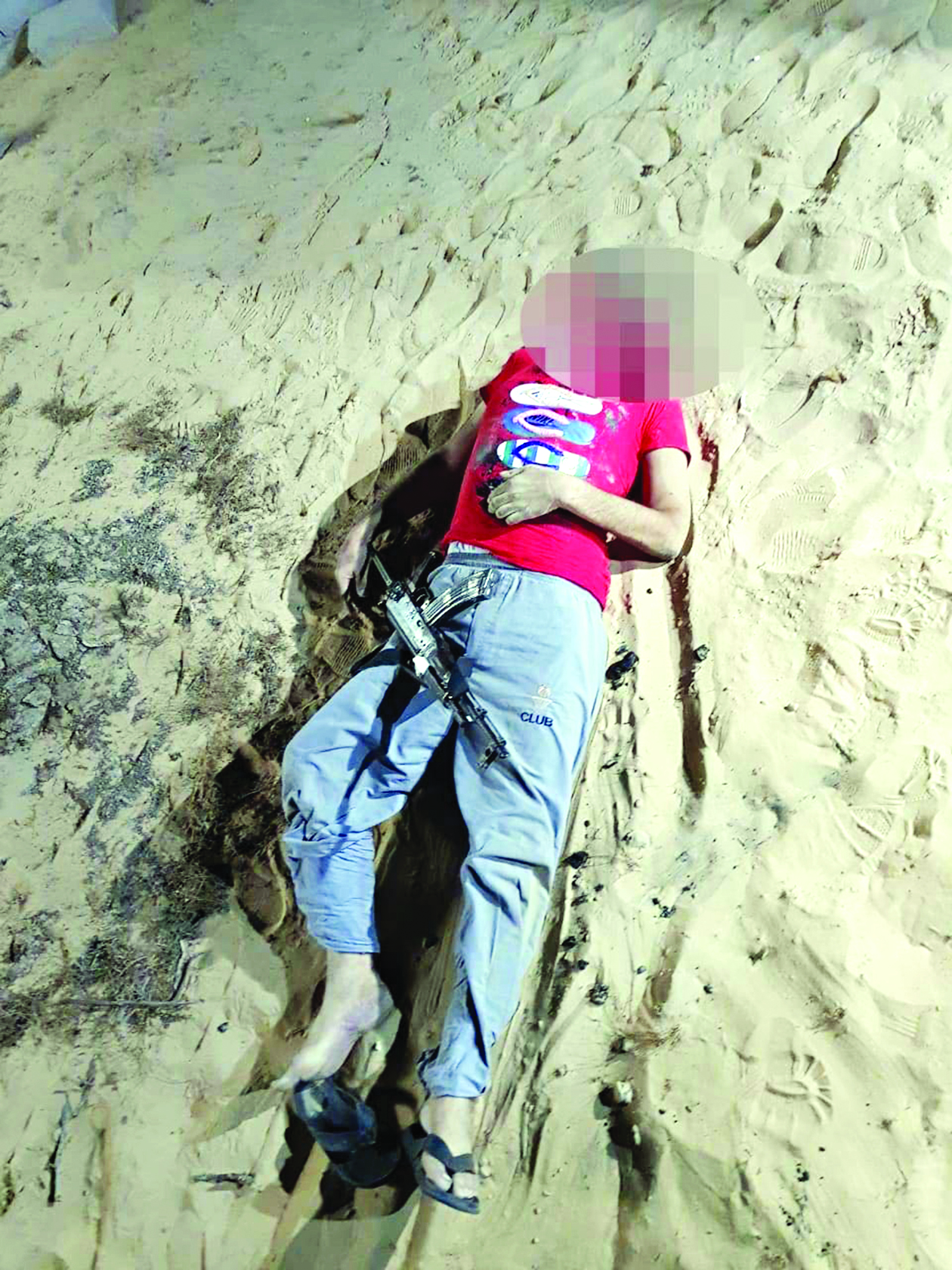 u062cu062bu0629 u0623u062du062f u0627u0644u0625u0631u0647u0627u0628u064au064au0646 u0627u0644u0630u064au0646 u0633u0642u0637u0648u0627 u0641u064a u0627u0644u0639u0631u064au0634 u0634u0645u0627u0644 u0633u064au0646u0627u0621