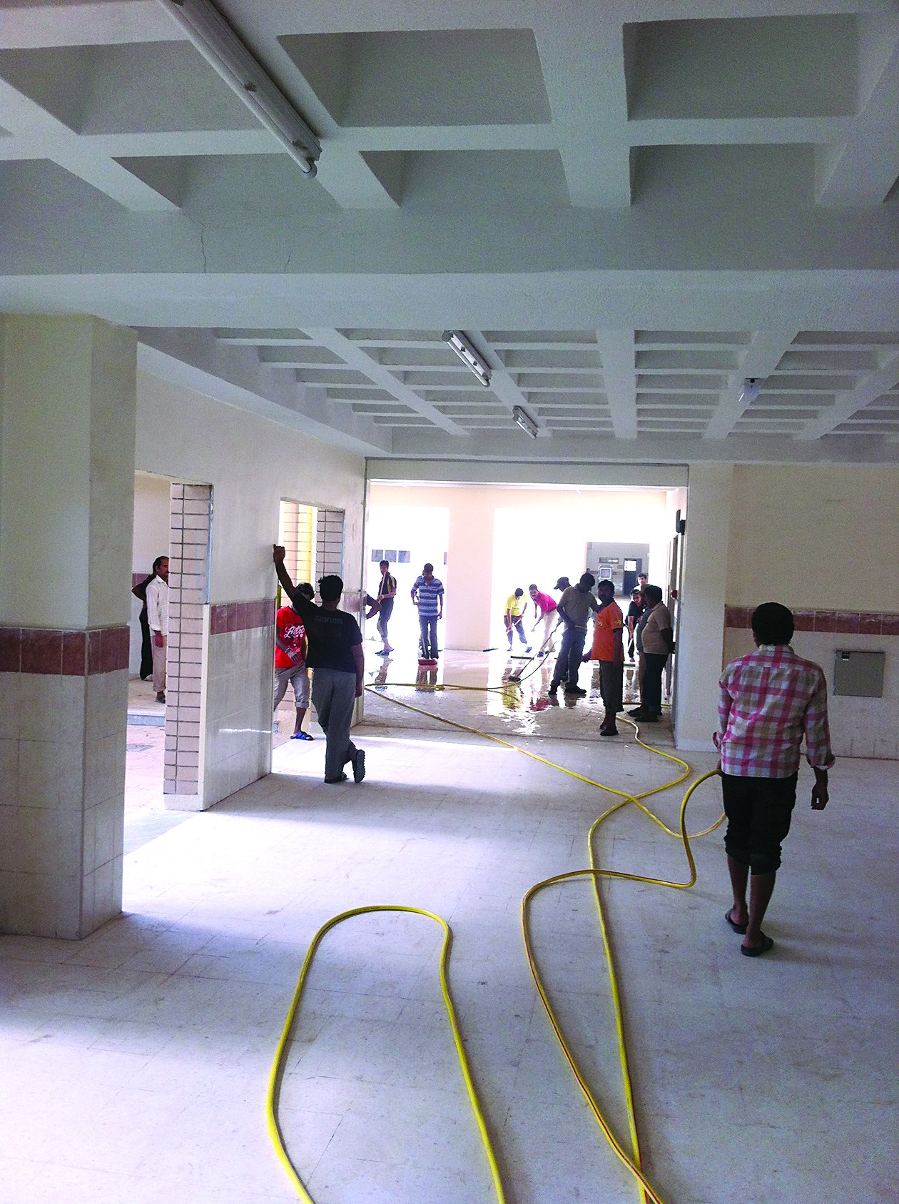 u062au0646u0638u064au0641 u0627u0644u0645u062fu0627u0631u0633 u0627u0633u062au0639u062fu0627u062fu0627u064b u0644u0644u0639u0627u0645 u0627u0644u062cu062fu064au062f 