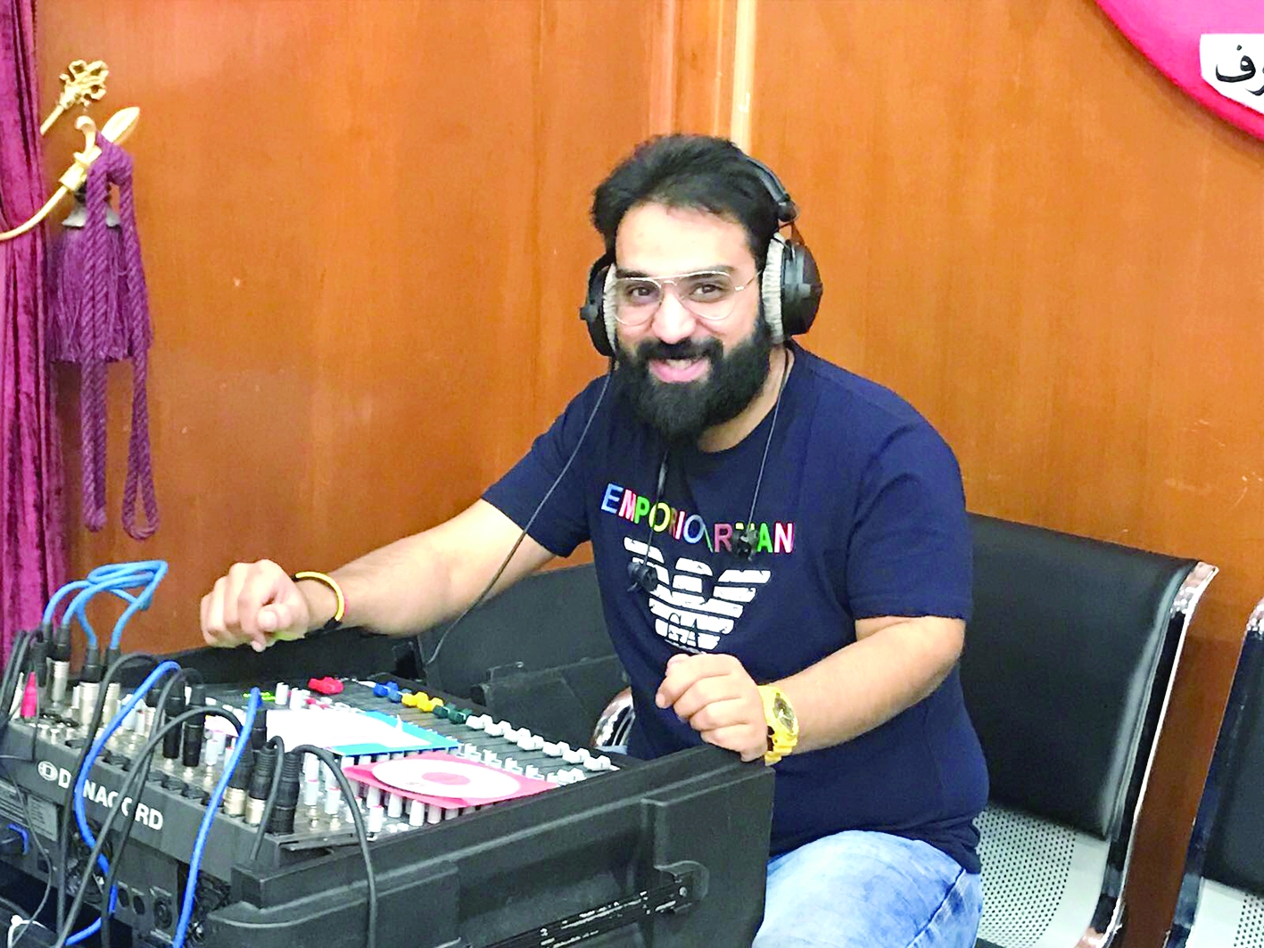 حسين أشكناني 