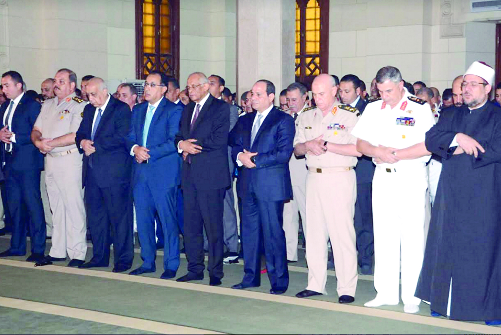 u0627u0644u0633u064au0633u064a u0644u062fu0649 u062au0623u062fu064au062au0647 u0635u0644u0627u0629 u0627u0644u0639u064au062f u0641u064a u0645u0633u062cu062f u0645u062du0645u062f u0643u0631u064au0645 u0628u0627u0644u0625u0633u0643u0646u062fu0631u064au0629