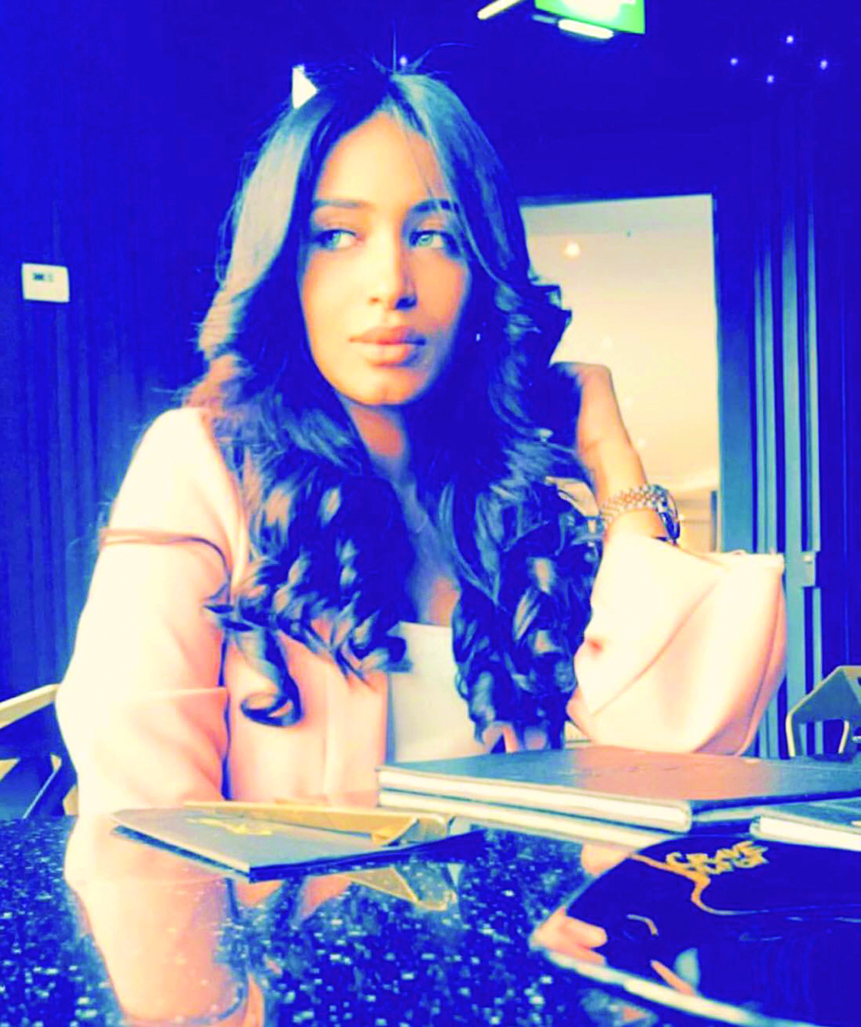 سعاد الحسيني