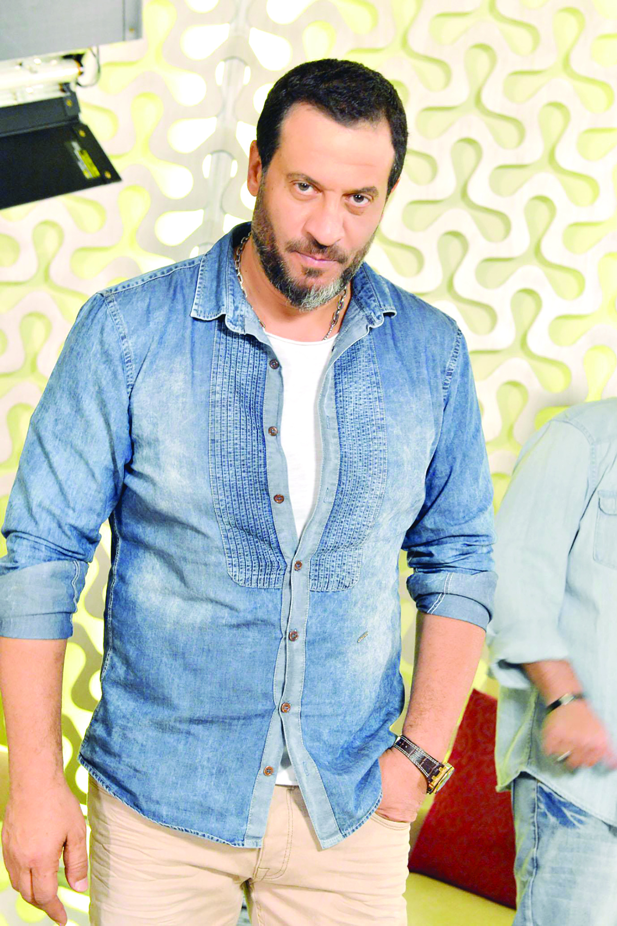 ماجد المصري