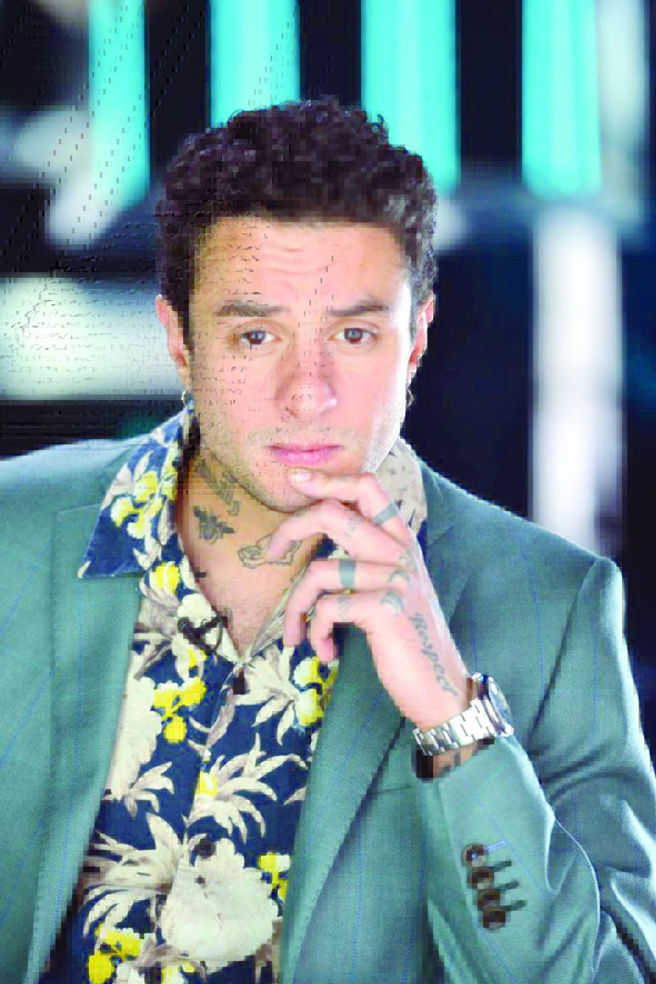 أحمد الفيشاوي 