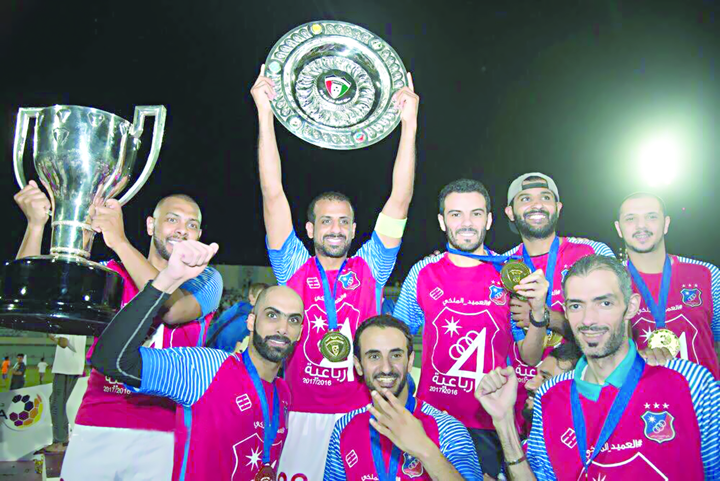 u0647u0644 u064au0639u064au062f u00abu0627u0644u0643u0648u064au062au00bb u0627u0644u0643u0631u0651u0629... u0648u064au062du062au0641u0638 u0628u062fu0631u0639 u0627u0644u062fu0648u0631u064au061f 