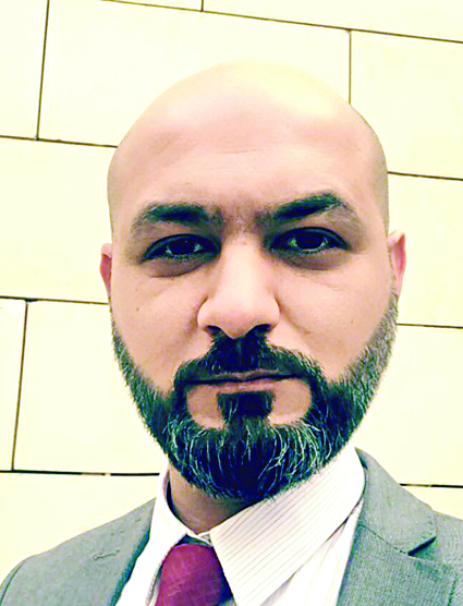 منصور الشمري