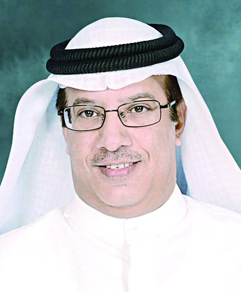 مبارك الحريص