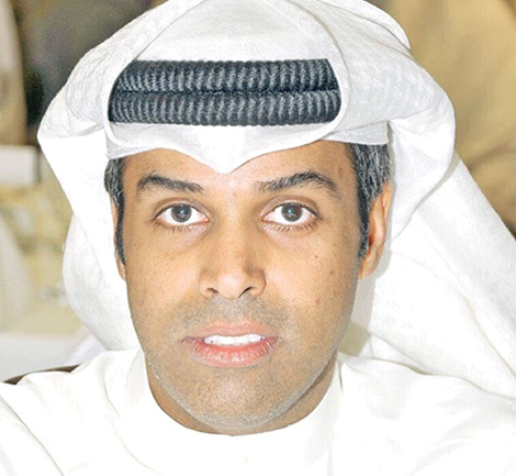 خالد الفاضل