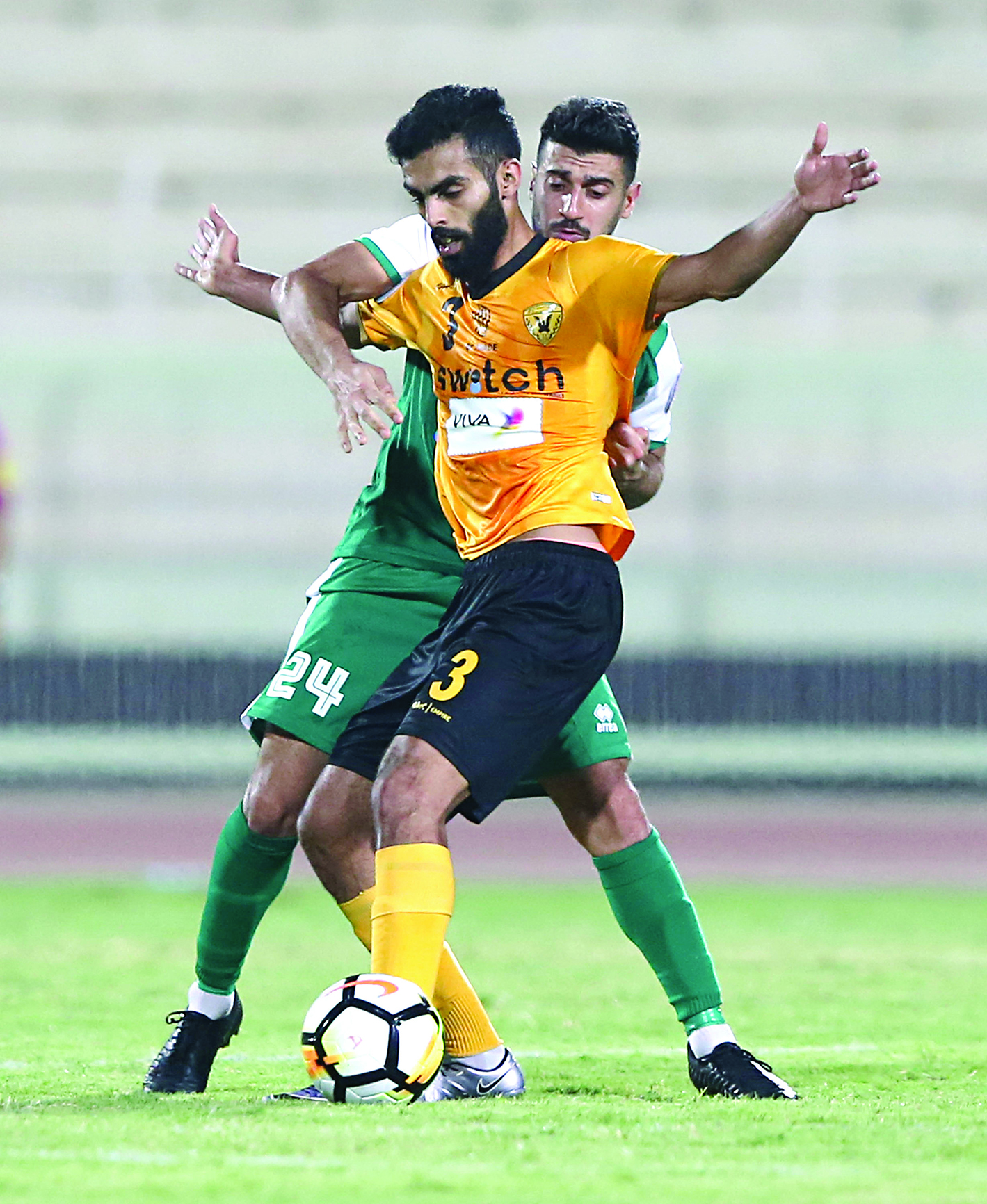 u0627u0644u0639u0631u0628u064a u00abu0627u0644u0639u0646u064au062fu00bb u0644u0645 u064au0633u062au0633u0644u0645 u0623u0645u0627u0645 u0627u0644u062au0641u0648u0642 u0627u0644u0645u064au062fu0627u0646u064a u0644u0644u0642u0627u062fu0633u064au0629            t                  (u0627u0644u0623u0632u0631u0642 u062fu0648u062a u0643u0648u0645)