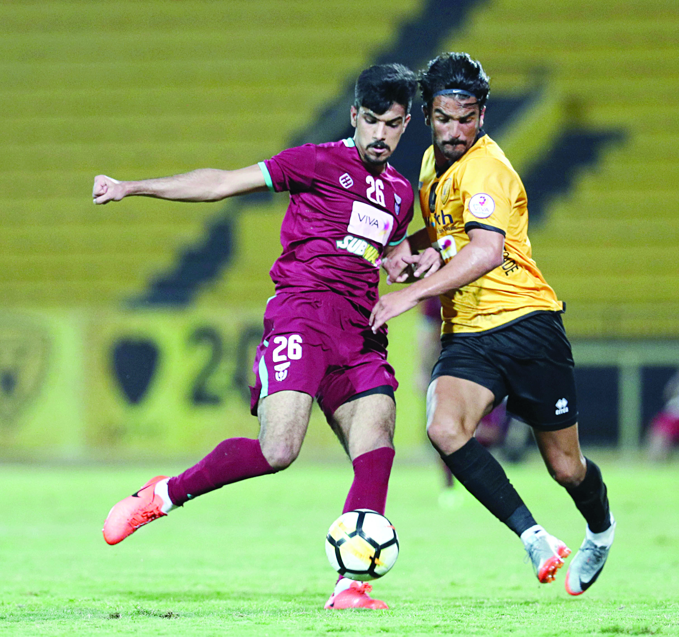 u0635u0631u0627u0639 u0642u0648u064a u0645u0646u062au0638u0631 u0628u064au0646 u0627u0644u0642u0627u062fu0633u064au0629 u0648u0627u0644u0646u0635u0631 u0627u0644u064au0648u0645    t(u0627u0644u0623u0632u0631u0642 u062fu0648u062a u0643u0648u0645)