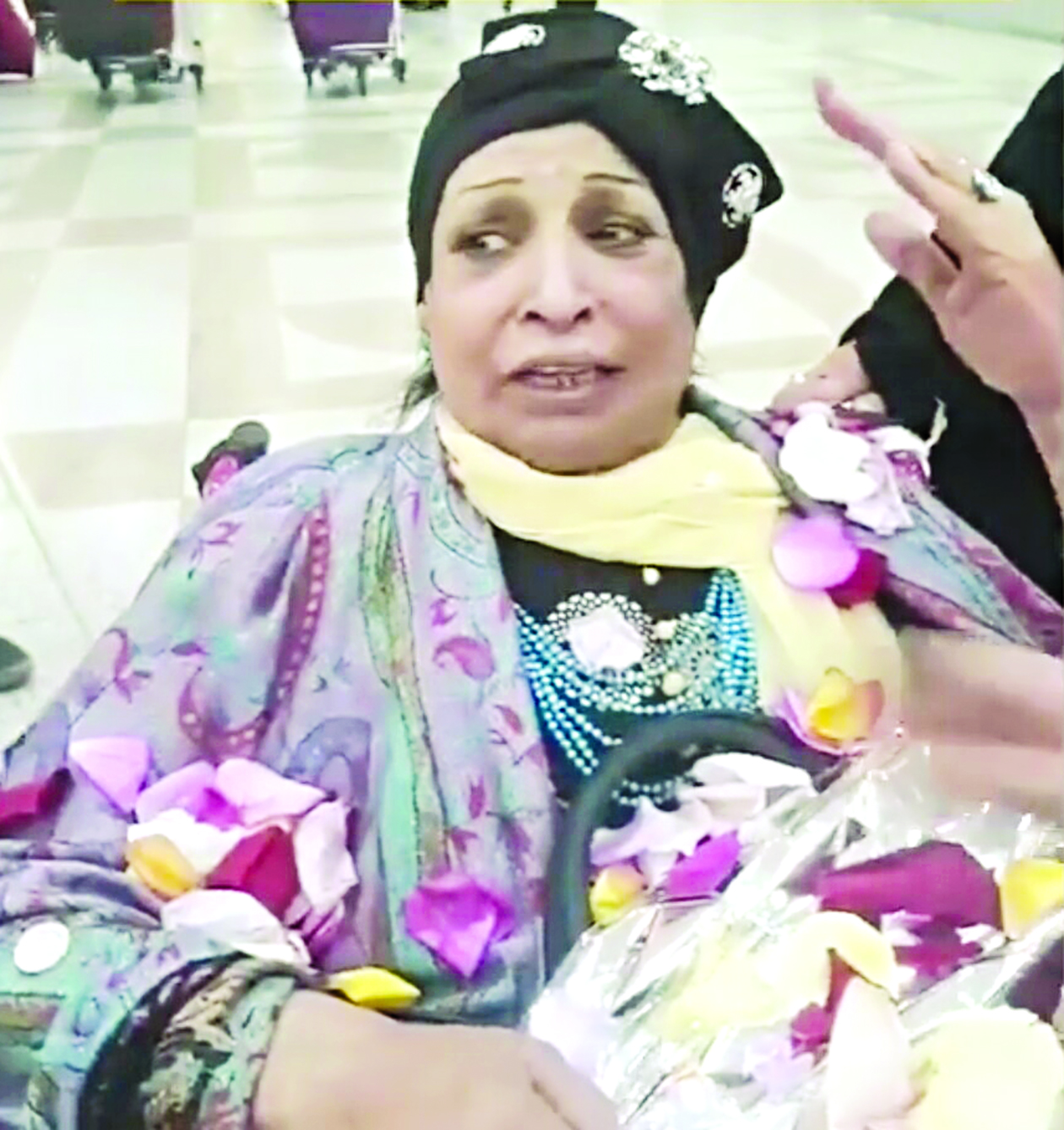 u0623u0645u0644 u0639u0628u0627u0633 u0641u0648u0631 u0648u0635u0648u0644u0647u0627 u0625u0644u0649 u0645u0637u0627u0631 u0627u0644u0643u0648u0628u062a 