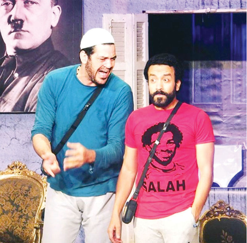 u0633u0627u0645u062d u062du0633u064au0646 u0641u064a u00abu0639u0631u0628u064a u0645u0646u0638u0631u0629u00bb