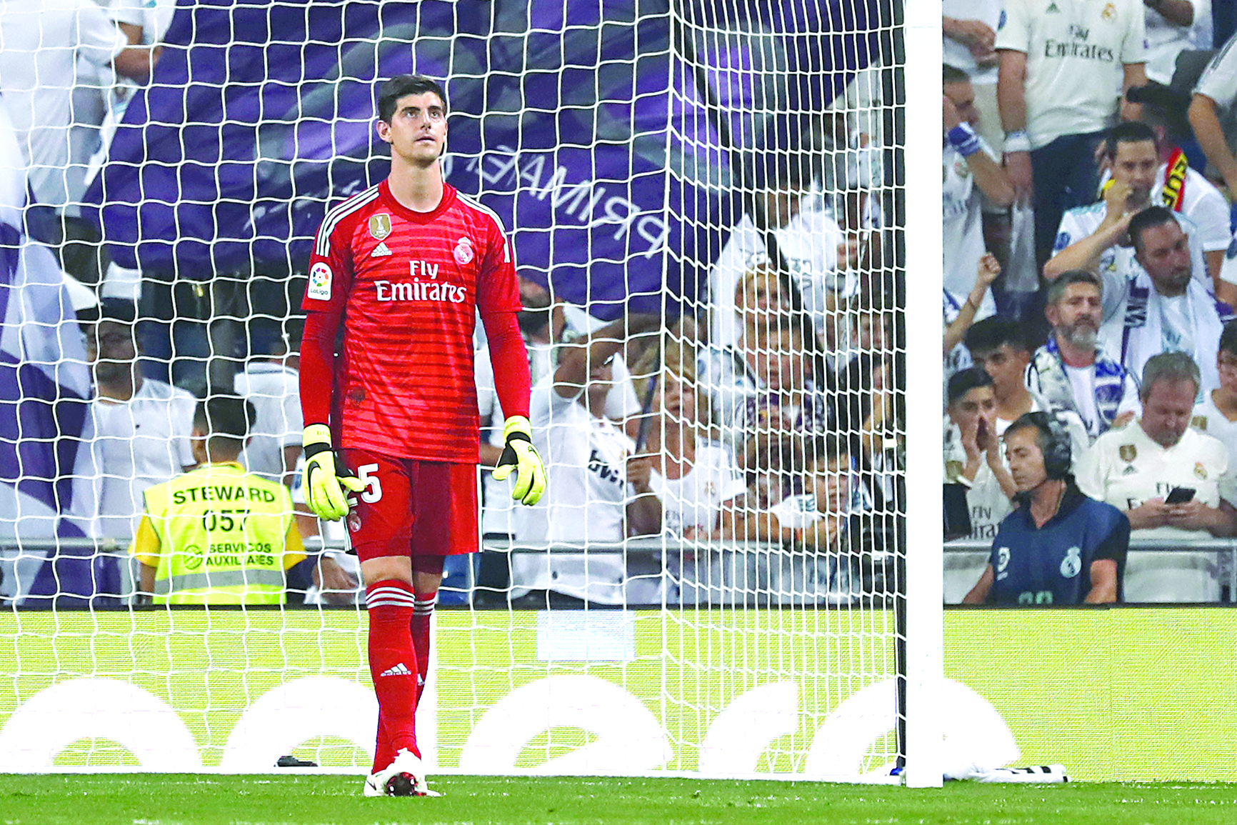 u062au064au0628u0648 u0643u0648u0631u062au0648u0627 u062eu0644u0627u0644 u0627u0644u0645u0628u0627u0631u0627u0629 u0627u0644u0623u0648u0644u0649 u0644u0647 u0645u0639 u0631u064au0627u0644 u0645u062fu0631u064au062f        t               (u0631u0648u064au062au0631u0632)