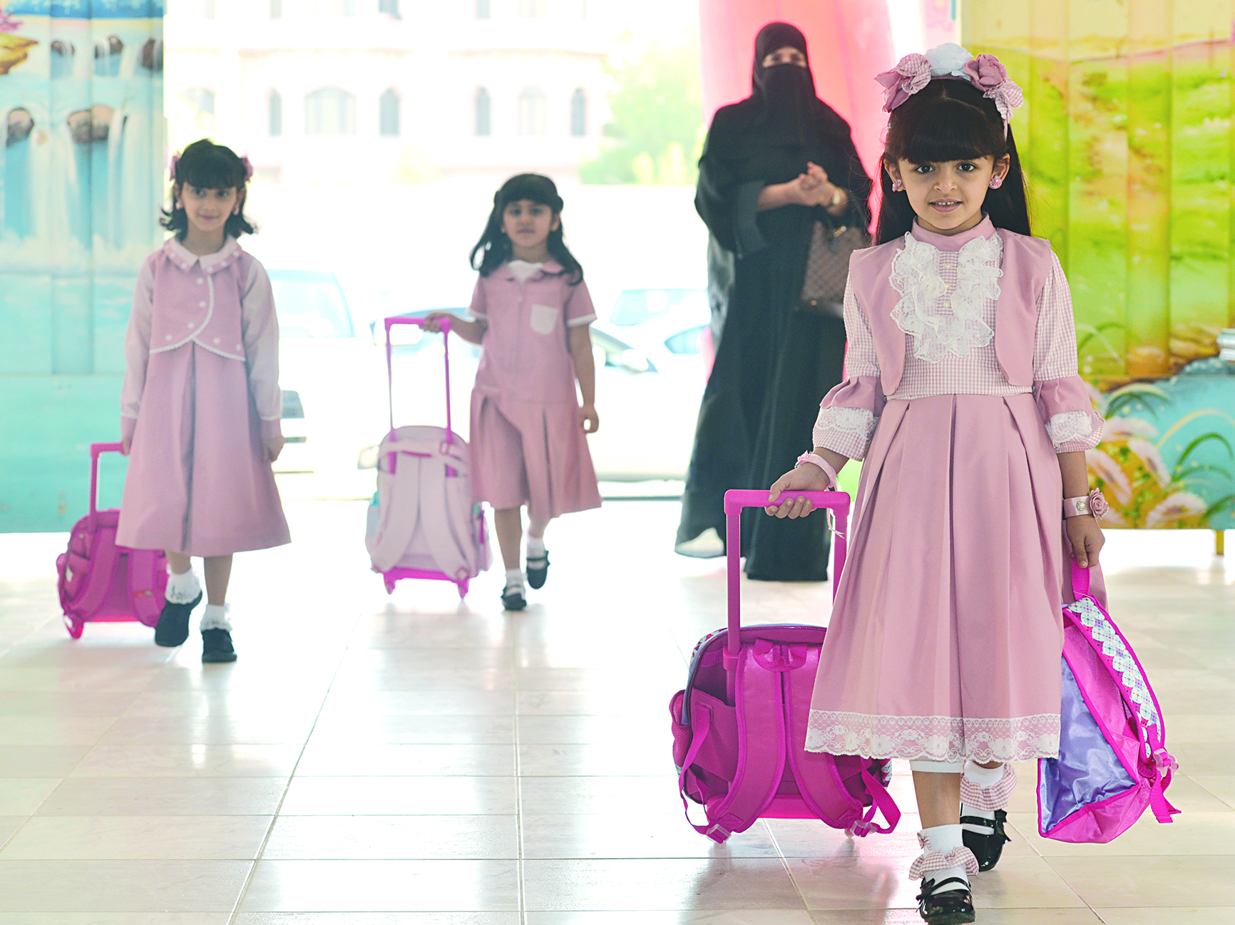 u0627u0644u062eu0637u0648u0629 u0627u0644u0623u0648u0644u0649 u0641u064a u0637u0631u064au0642 u0627u0644u0623u0644u0641 u0645u064au0644t (u062au0635u0648u064au0631 u0646u0627u064au0641 u0627u0644u0639u0642u0644u0629)