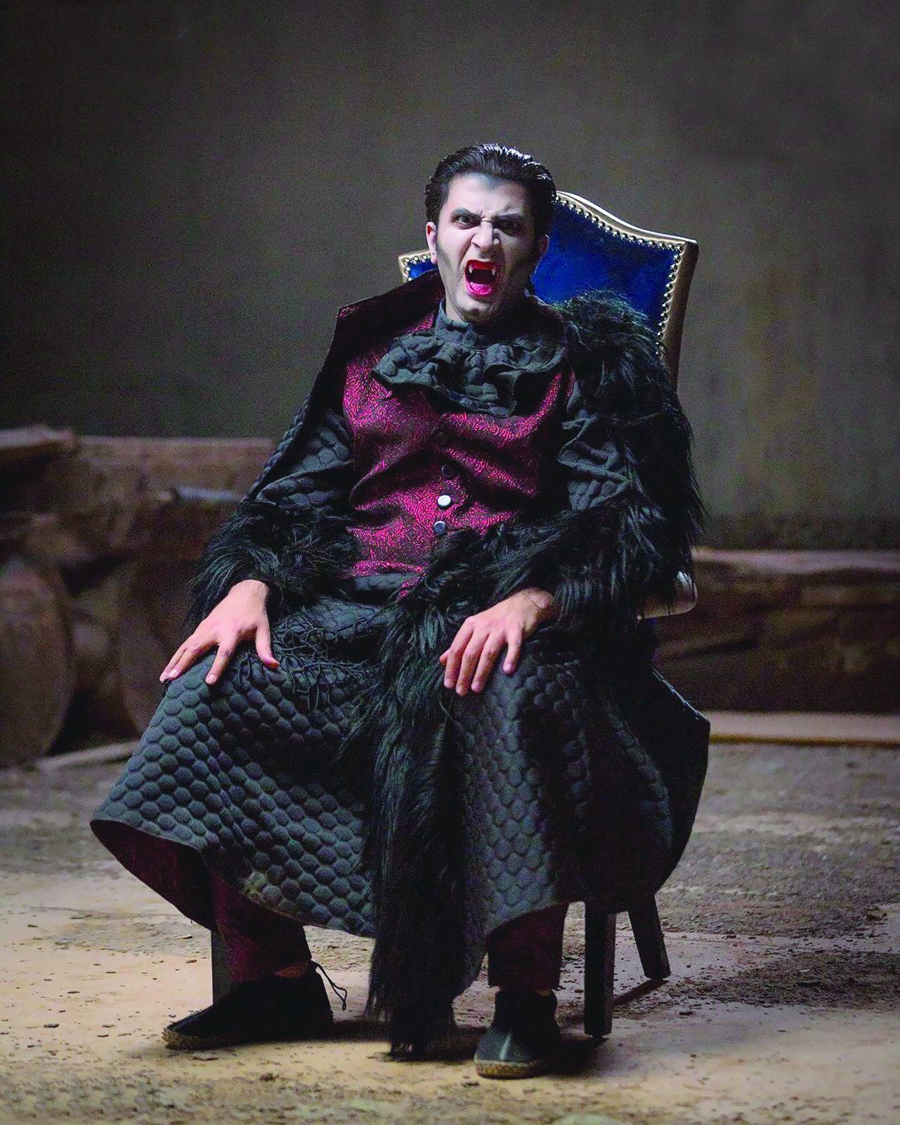 u0639u0644u064a u0627u0644u062du0633u064au0646u064a u0641u064a u0634u062eu0635u064au0629 u062fu0631u0627u0643u0648u0644u0627