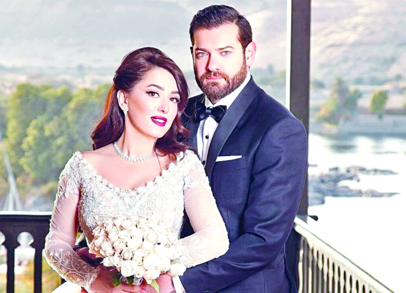 u0643u0646u062fu0629 u0639u0644u0648u0634 u0648u0632u0648u062cu0647u0627 