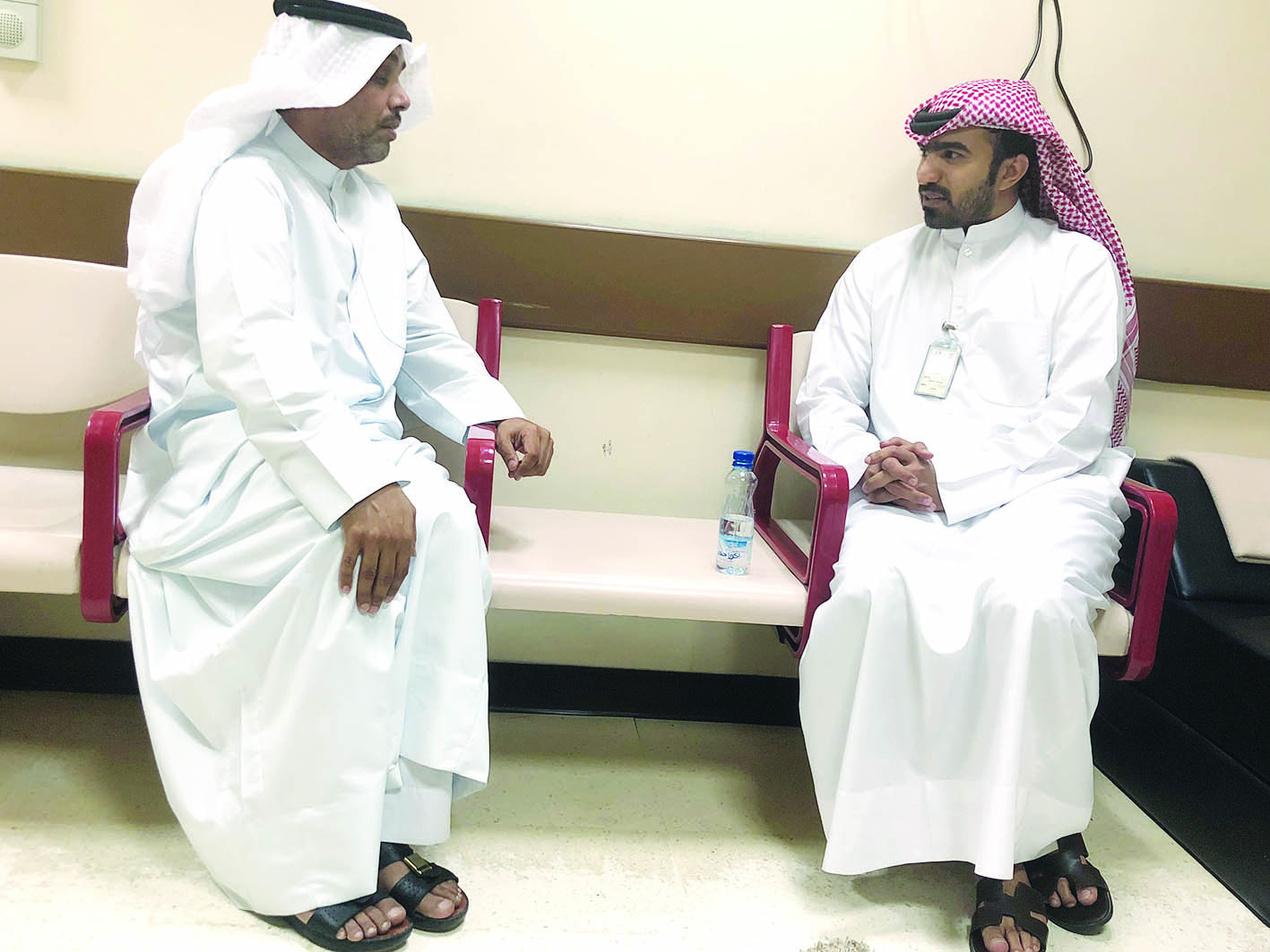 u0648u0627u0644u062f u0627u0644u0637u0627u0644u0628 u0636u0627u0628u0637 u0627u0644u0645u0635u0627u0628 u0645u062au062du062fu062bu0627u064b u0644u0644u0632u0645u064au0644 u062du0645u062f u0627u0644u0645u0637u064au0631u064a