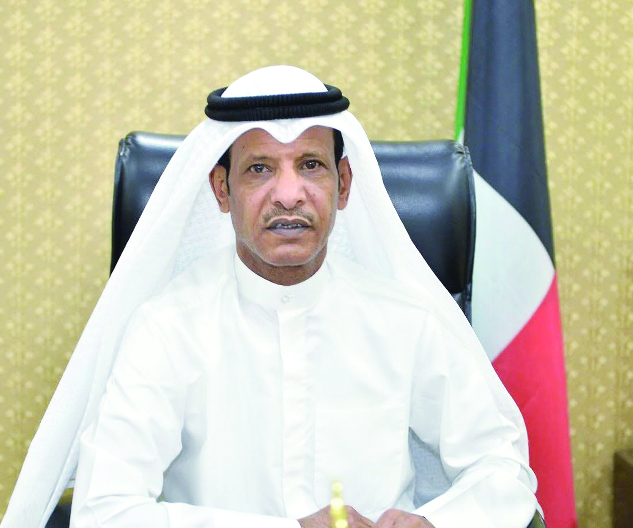 صالح العازمي