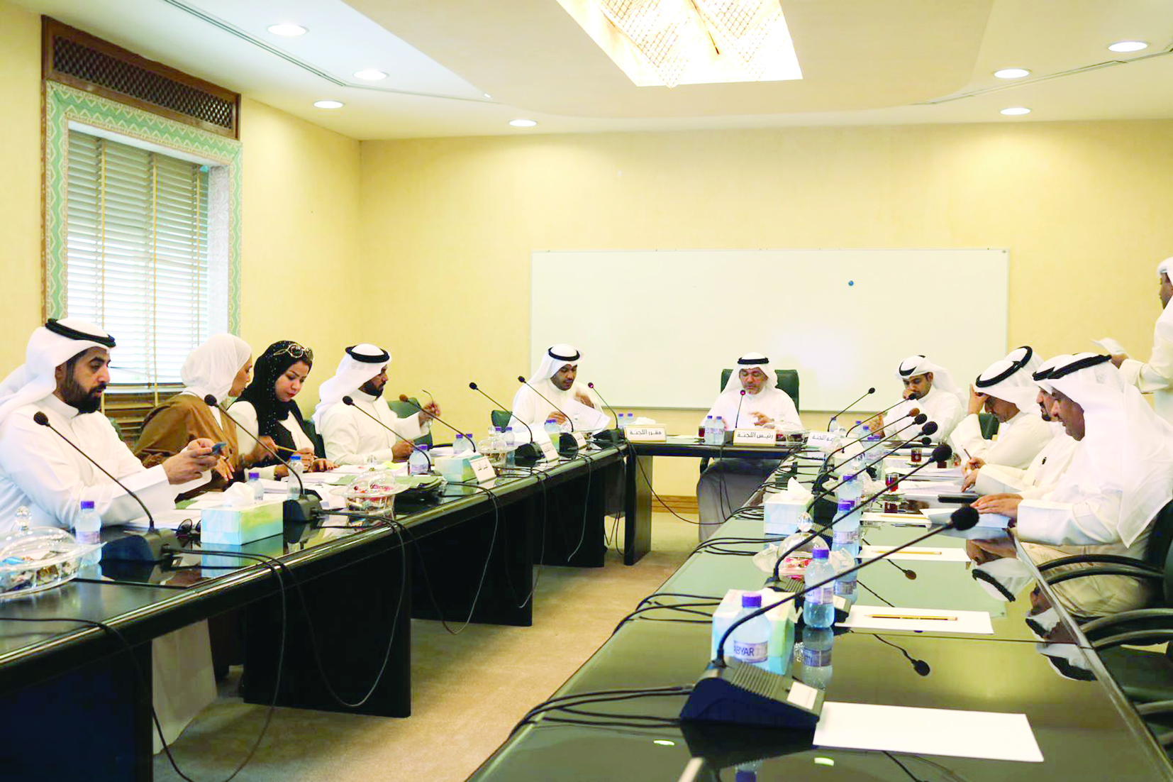 u0643u0645u0627u0644 u0645u062au0631u0626u0633u0627u064b u0627u062cu062au0645u0627u0639 u0644u062cu0646u0629 u0627u0644u0639u0627u0635u0645u0629